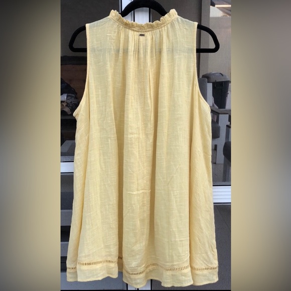 NWOT! - O’NEILL Cotton & Viscose Beach/Swim Coverup Dress - Made in India - Picture 6 of 6